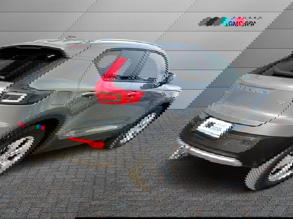 Volvo XC40 usata a Firenze (3)