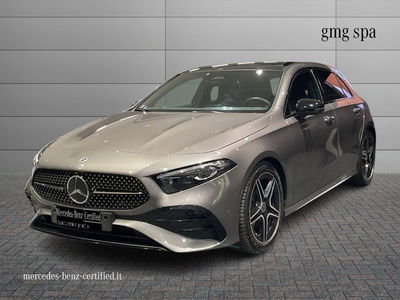 Mercedes-Benz Classe A 180 d AMG Line Premium Plus auto del 2023 usata a Vinci