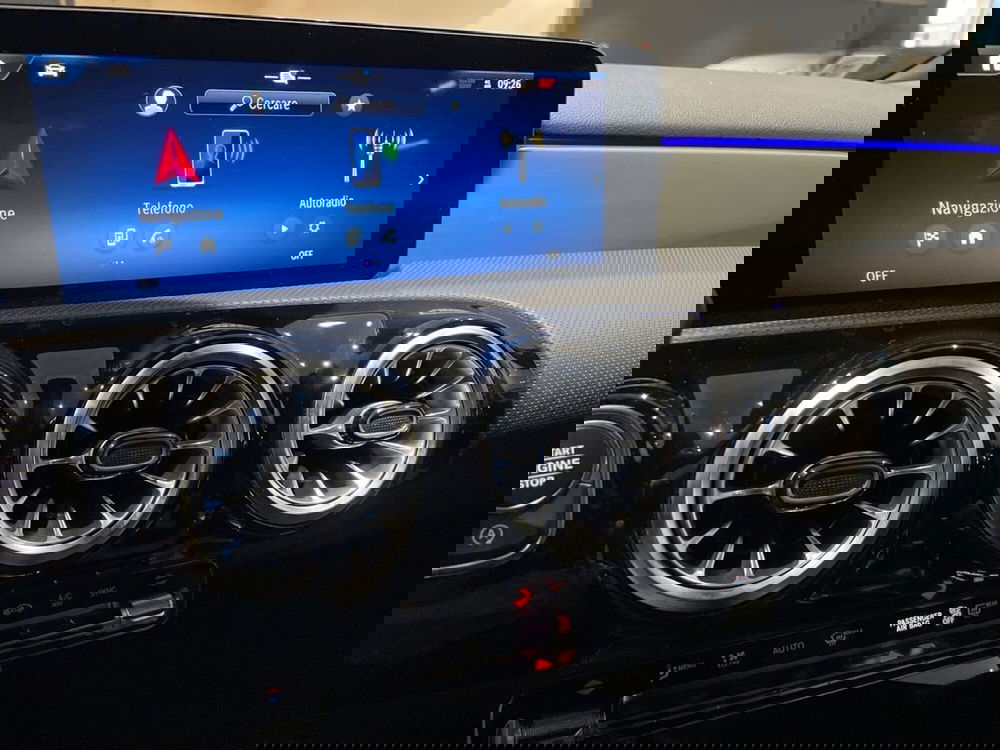 Mercedes-Benz Classe A usata a Firenze (12)