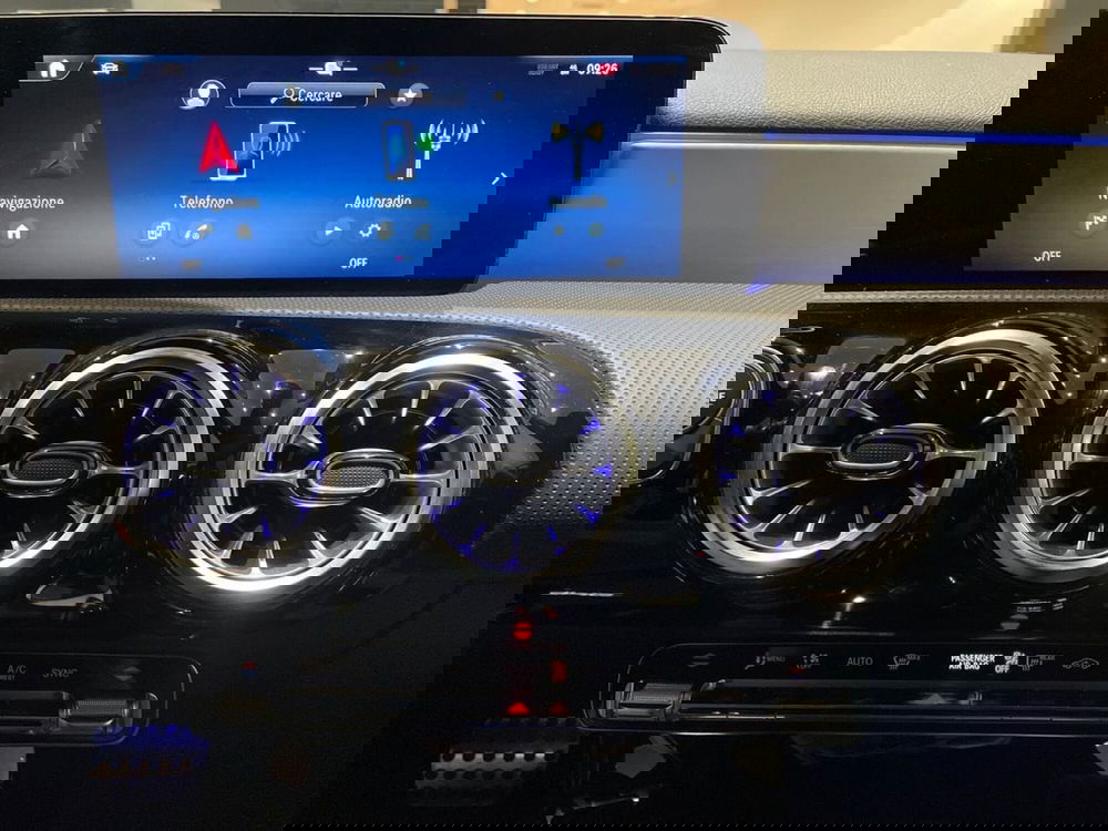 Mercedes-Benz Classe A usata a Firenze (14)