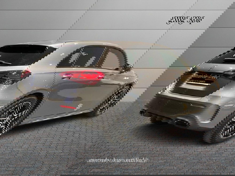 Mercedes-Benz Classe A usata a Firenze (2)