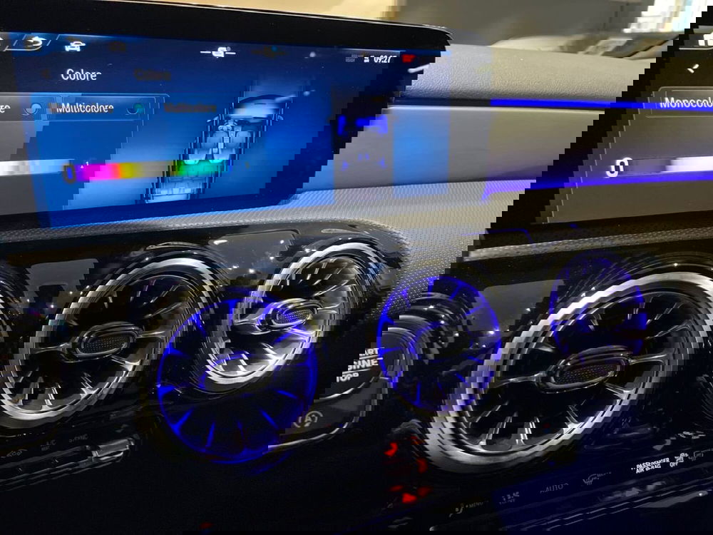 Mercedes-Benz Classe A usata a Firenze (20)