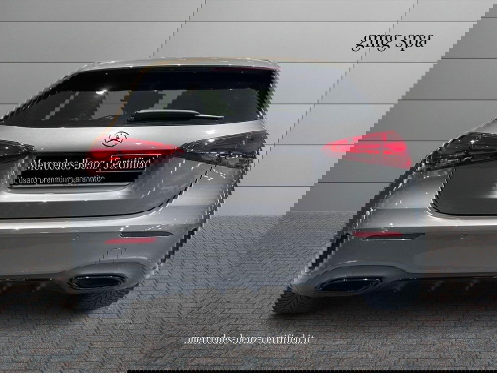 Mercedes-Benz Classe A usata a Firenze (4)