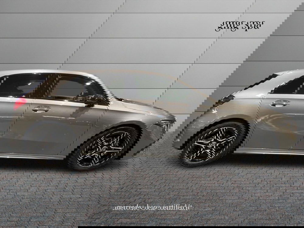 Mercedes-Benz Classe A usata a Firenze (5)