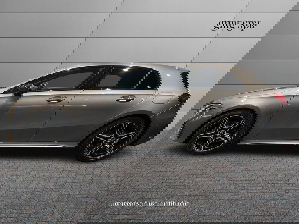 Mercedes-Benz Classe A usata a Firenze (6)