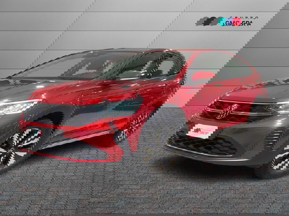 Volkswagen Taigo usata a Pistoia