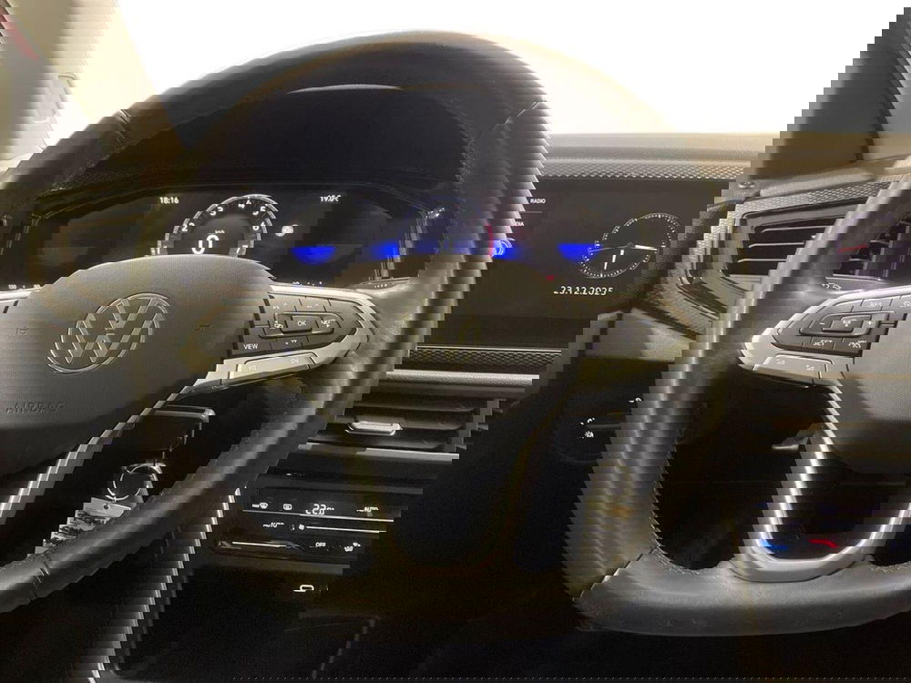 Volkswagen Taigo usata a Pistoia (10)