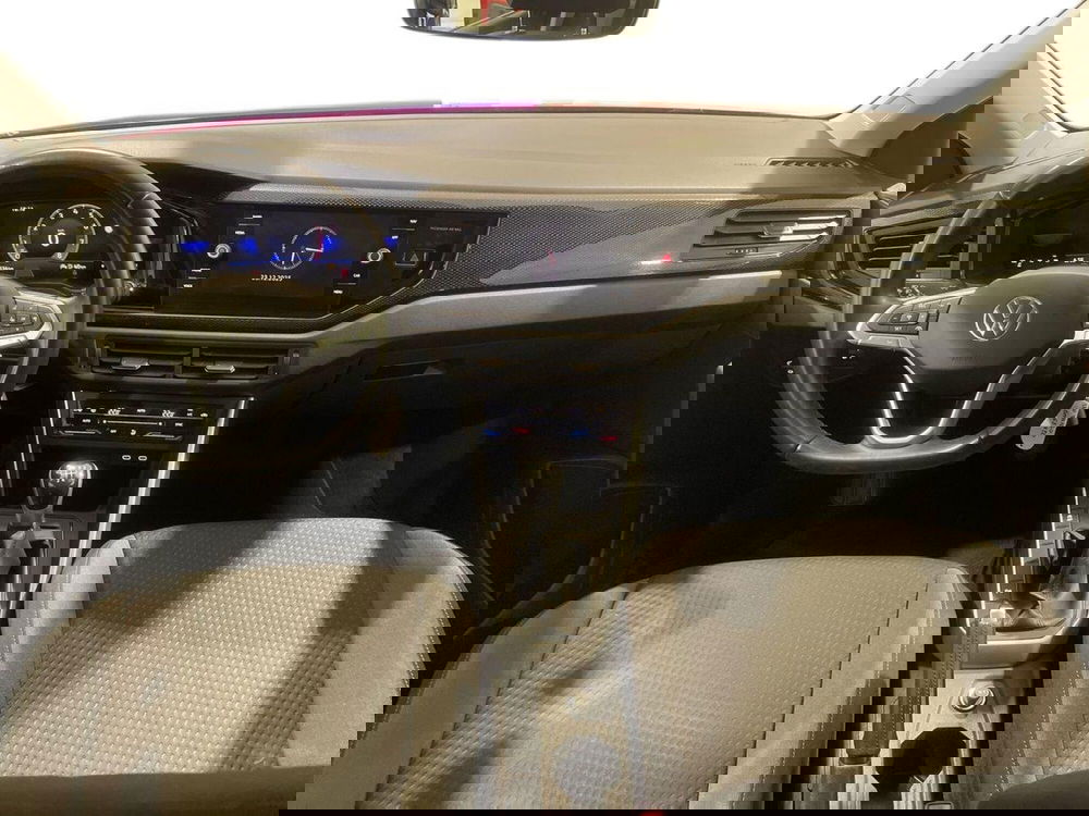 Volkswagen Taigo usata a Pistoia (11)