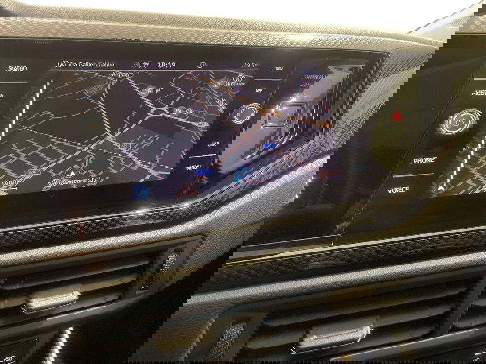 Volkswagen Taigo usata a Pistoia (14)