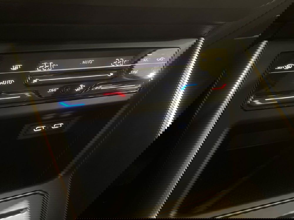 Volkswagen Taigo usata a Pistoia (15)