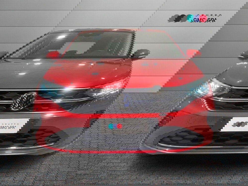 Volkswagen Taigo usata a Pistoia (2)