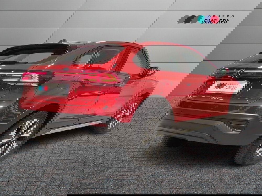 Volkswagen Taigo usata a Pistoia (3)