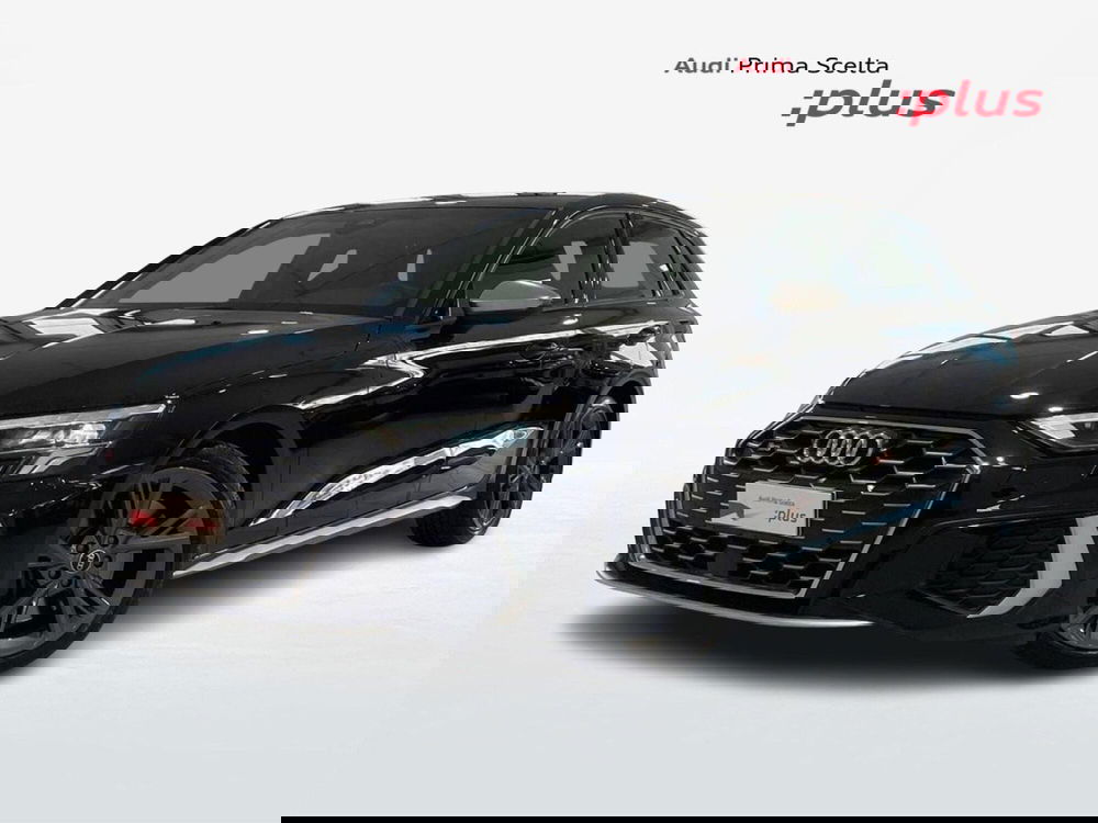 Audi S3 Sportback usata a Pistoia