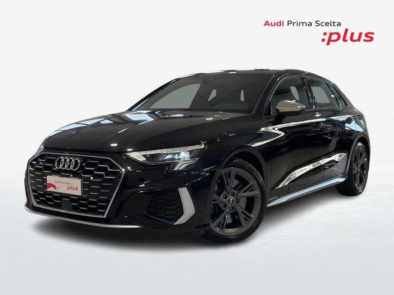 Audi S3 Sportback usata a Pistoia