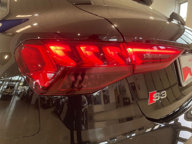 Audi S3 Sportback usata a Pistoia (10)
