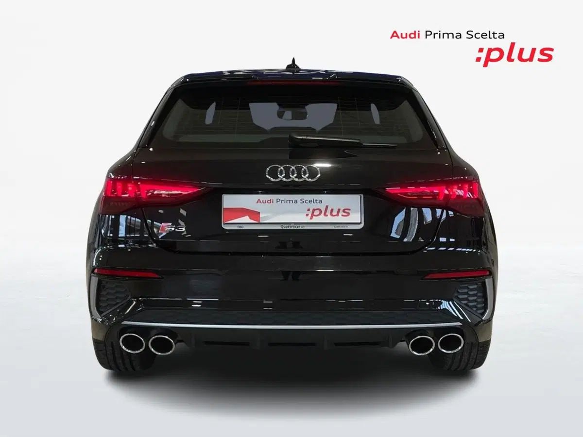 Audi S3 Sportback usata a Pistoia (11)