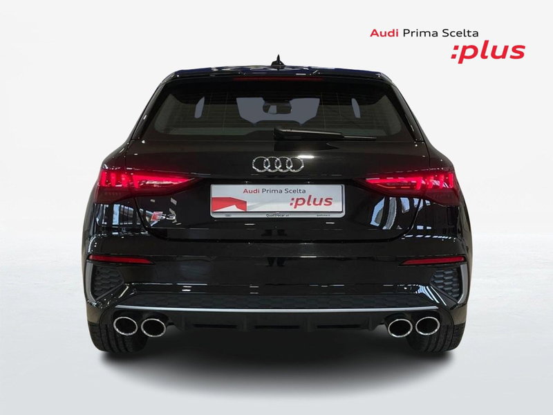 Audi S3 Sportback usata a Pistoia (11)