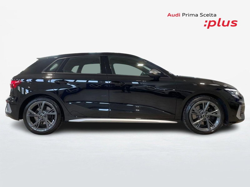 Audi S3 Sportback usata a Pistoia (12)