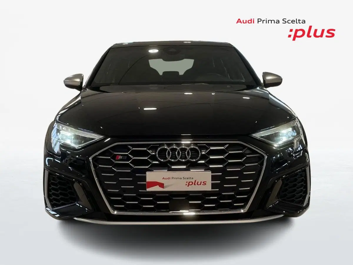 Audi S3 Sportback usata a Pistoia (13)