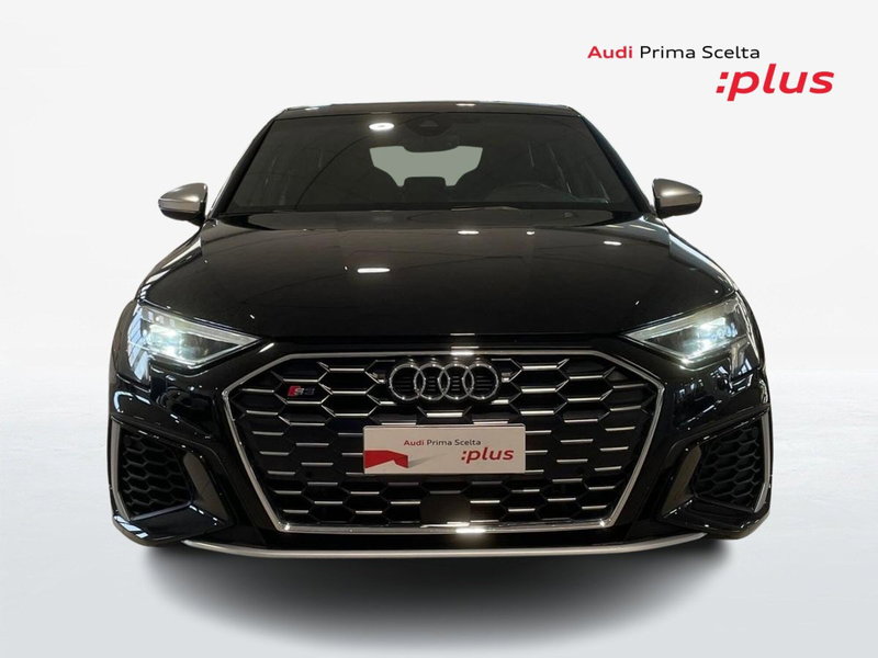Audi S3 Sportback usata a Pistoia (13)