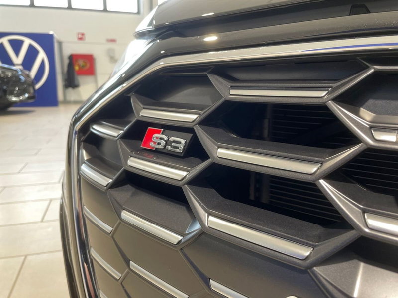 Audi S3 Sportback usata a Pistoia (14)