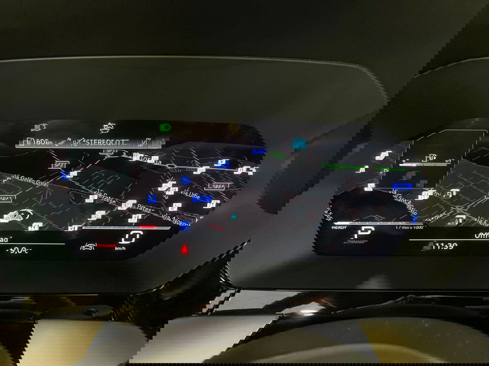 Audi S3 Sportback usata a Pistoia (18)