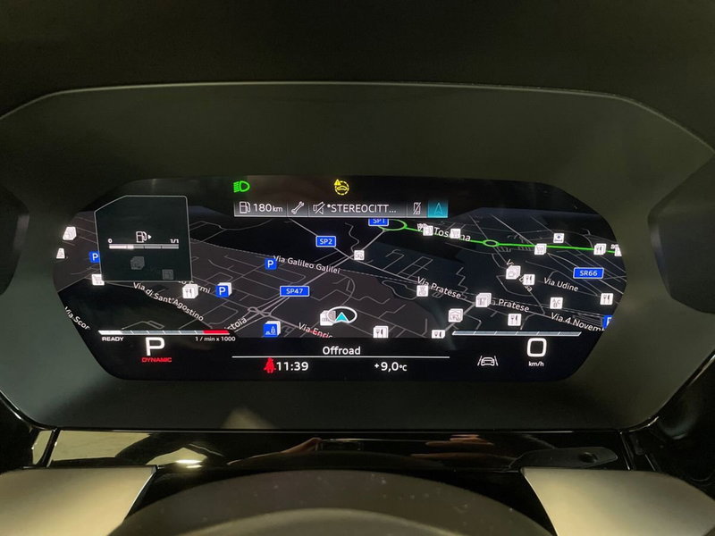 Audi S3 Sportback usata a Pistoia (18)