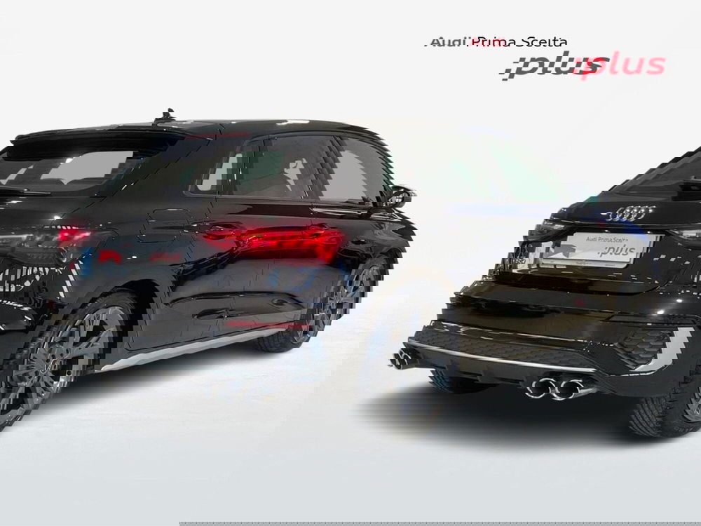 Audi S3 Sportback usata a Pistoia (2)