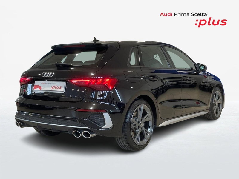 Audi S3 Sportback usata a Pistoia (2)