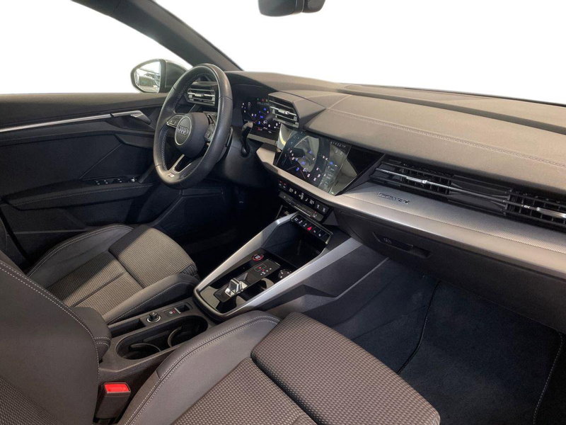 Audi S3 Sportback usata a Pistoia (3)