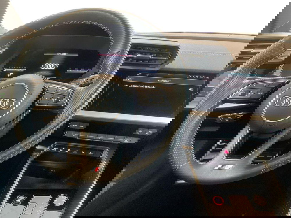 Audi S3 Sportback usata a Pistoia (4)