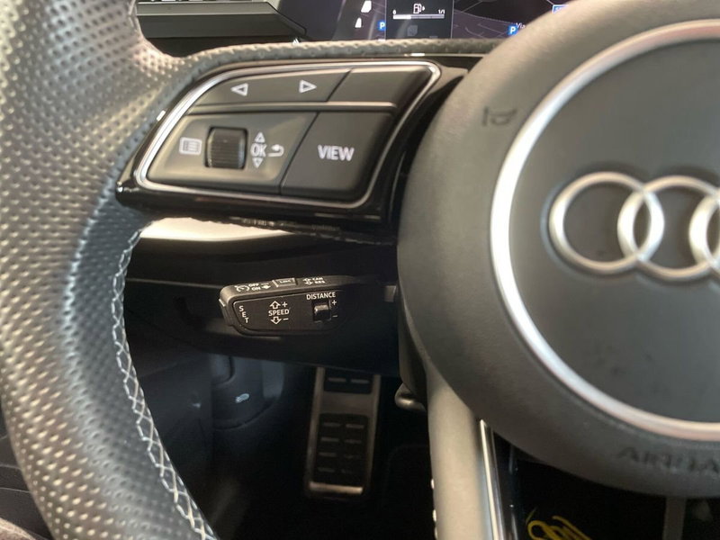 Audi S3 Sportback usata a Pistoia (5)
