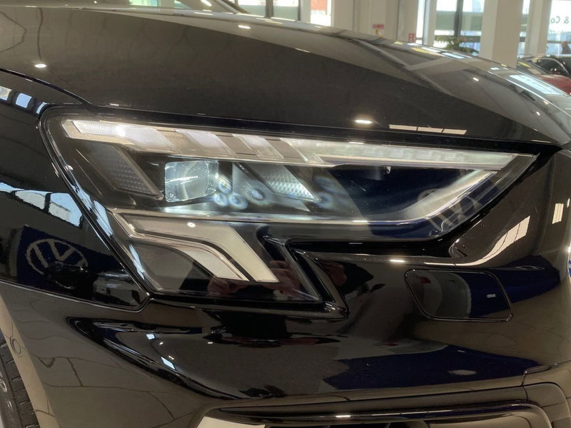 Audi S3 Sportback usata a Pistoia (6)