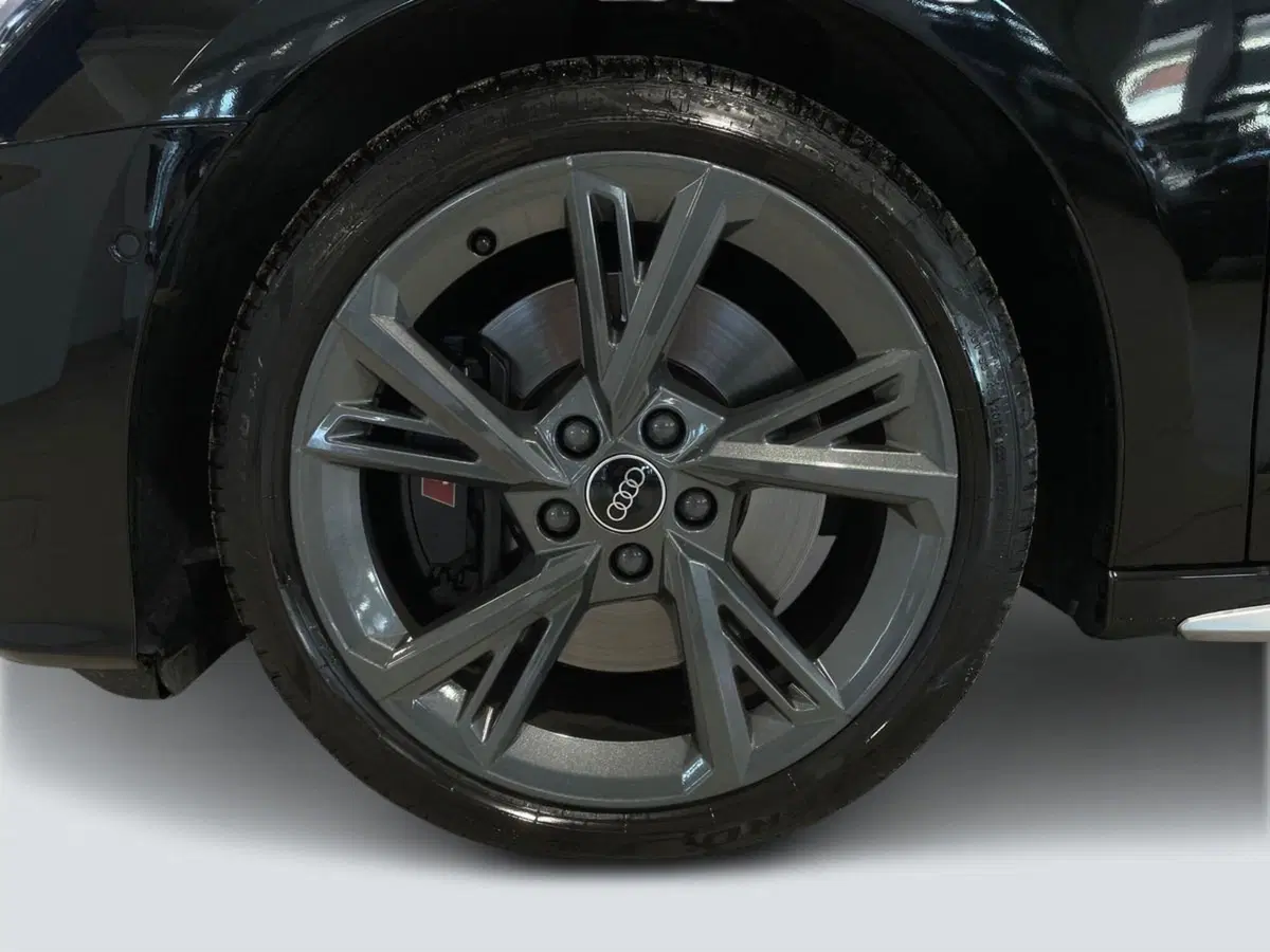 Audi S3 Sportback usata a Pistoia (7)