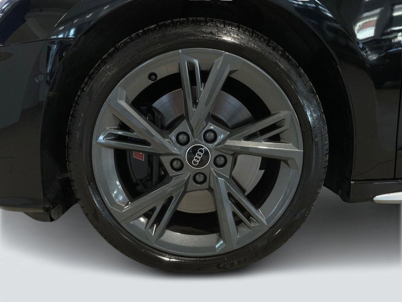 Audi S3 Sportback usata a Pistoia (7)