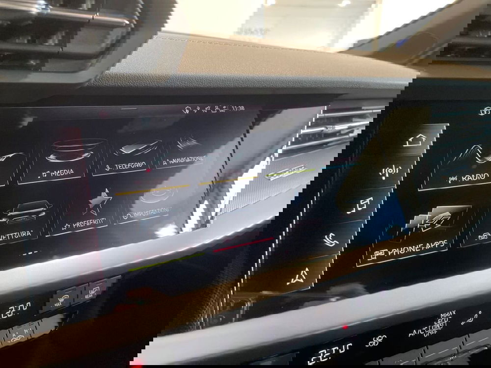 Audi S3 Sportback usata a Pistoia (8)