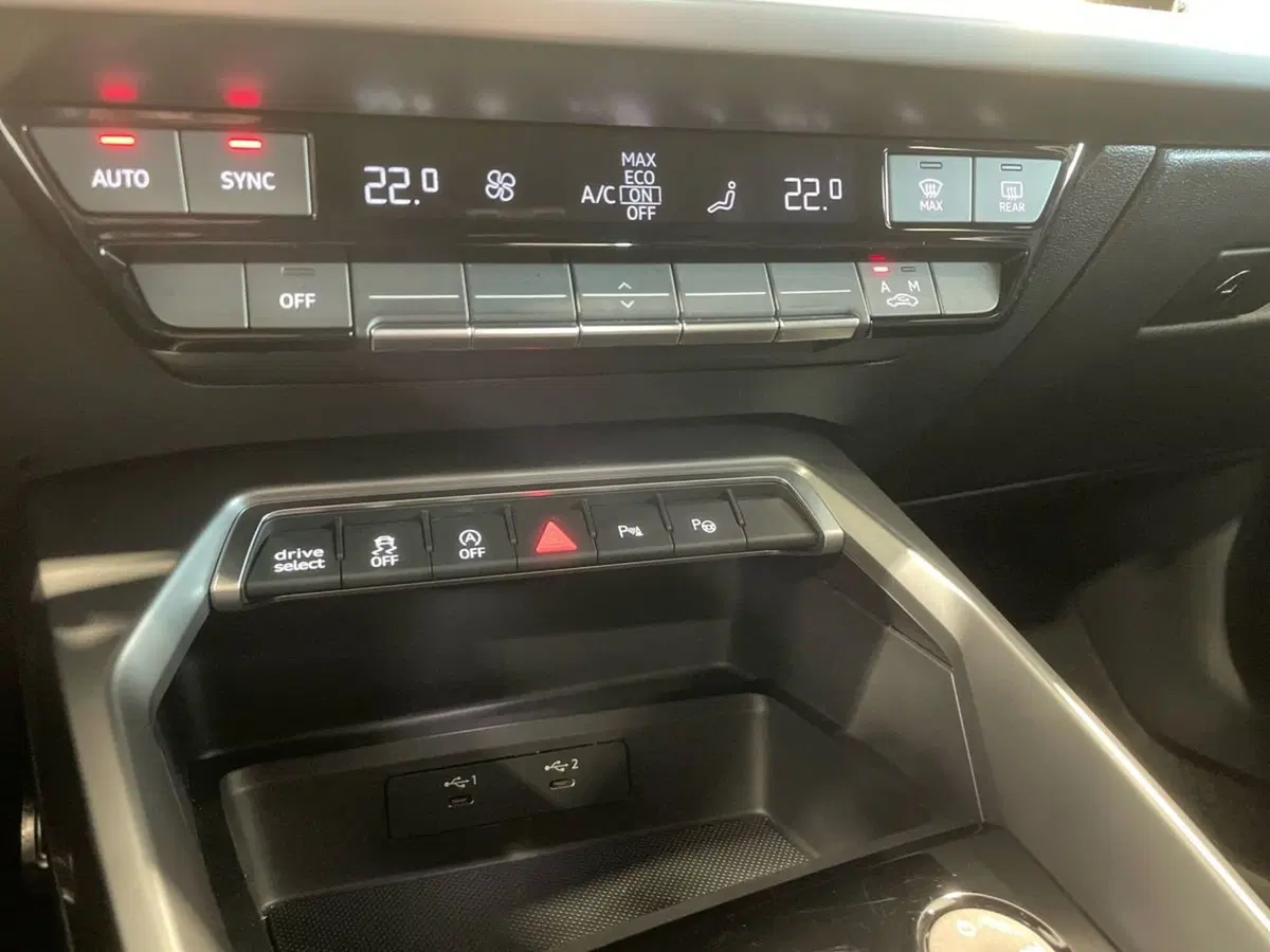 Audi S3 Sportback usata a Pistoia (9)