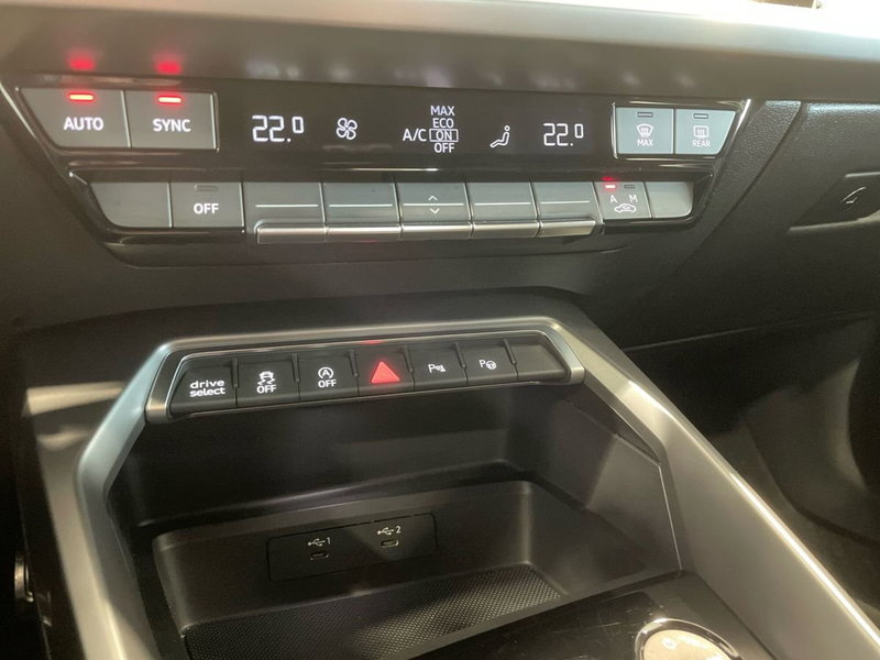 Audi S3 Sportback usata a Pistoia (9)