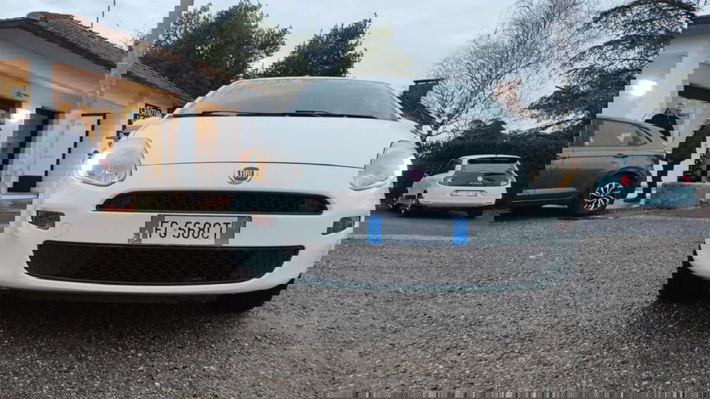 Fiat Punto usata a Firenze (14)
