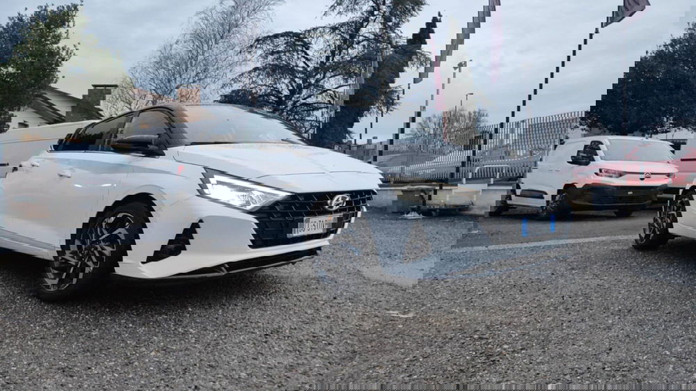 Hyundai i20 usata a Firenze (13)