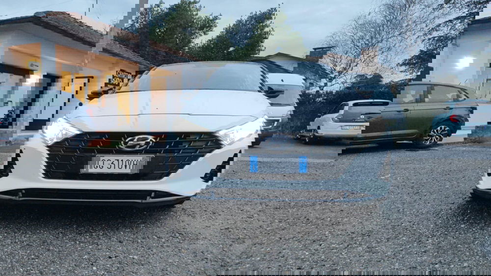 Hyundai i20 usata a Firenze (14)