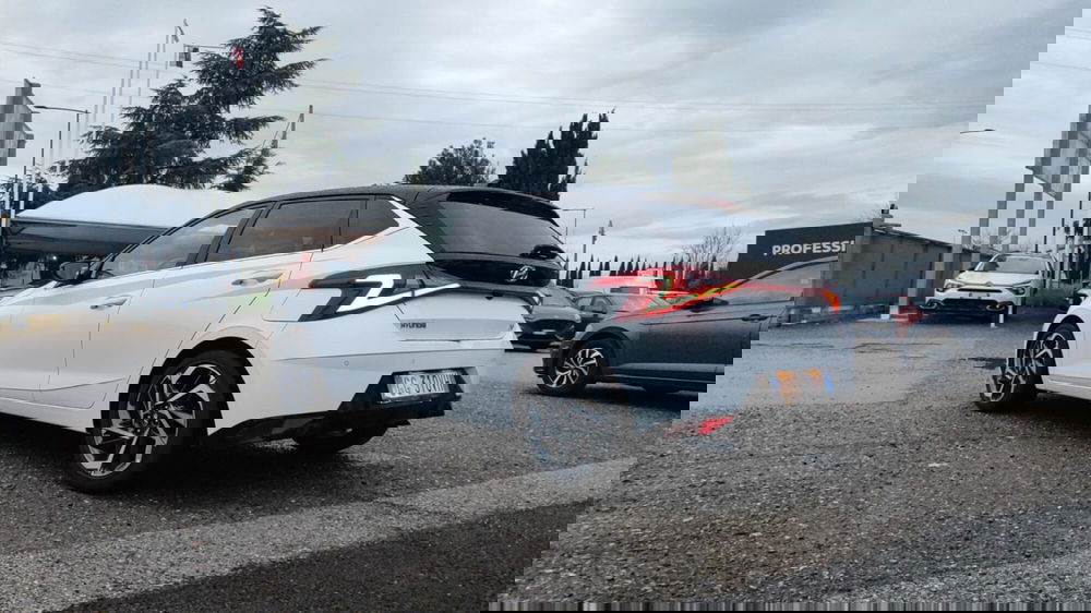 Hyundai i20 usata a Firenze (6)