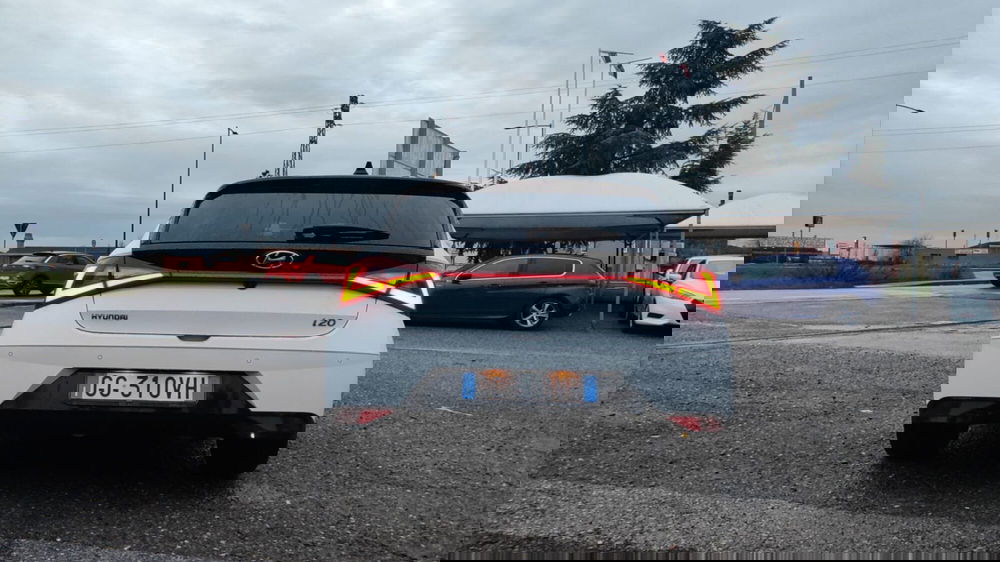 Hyundai i20 usata a Firenze (7)