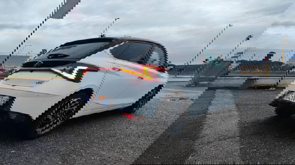 Hyundai i20 usata a Firenze (9)