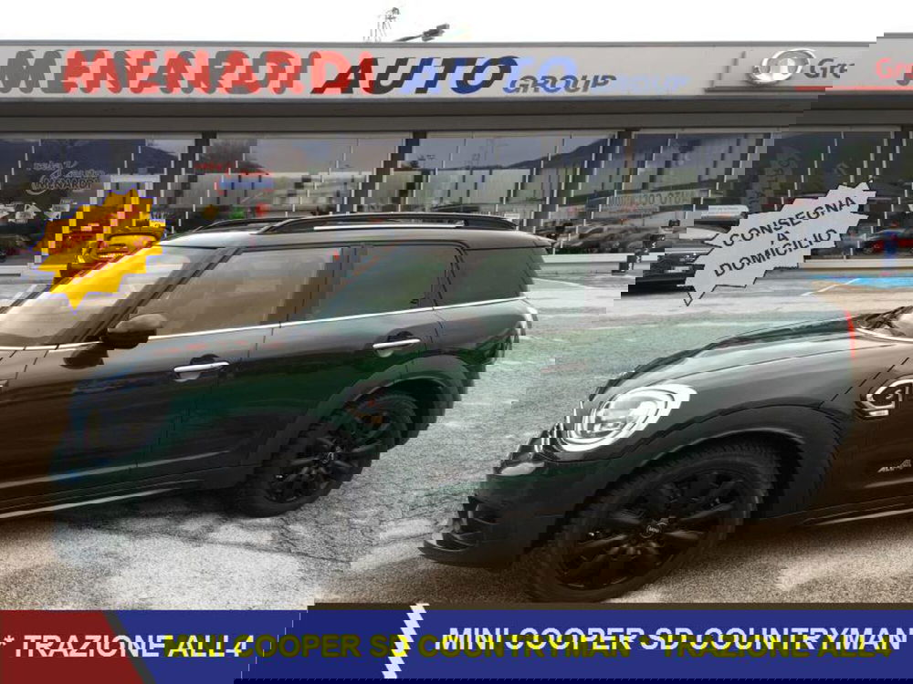 MINI Mini Countryman usata a Cuneo