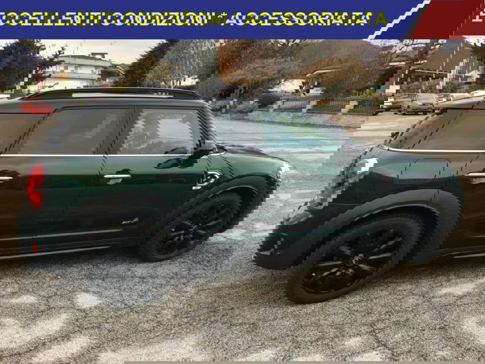 MINI Mini Countryman usata a Cuneo (2)