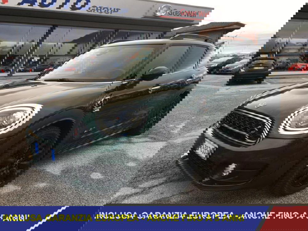 MINI Mini Countryman usata a Cuneo (3)