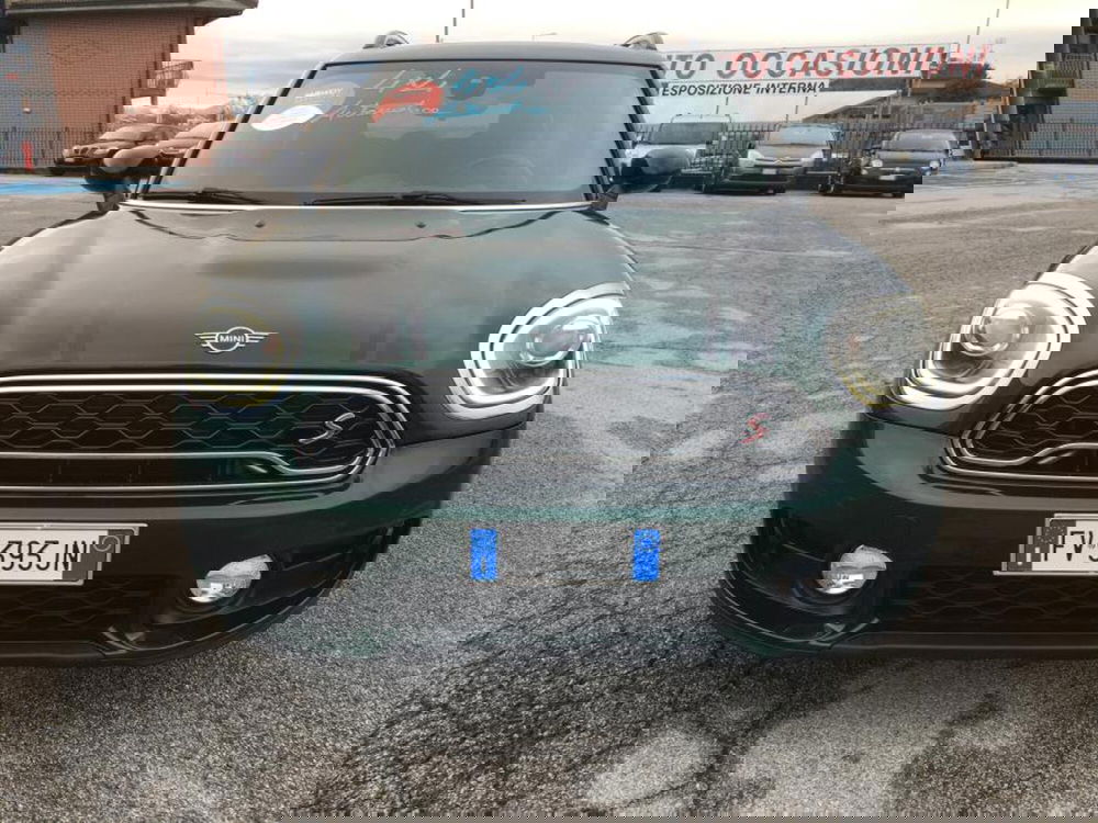 MINI Mini Countryman usata a Cuneo (4)