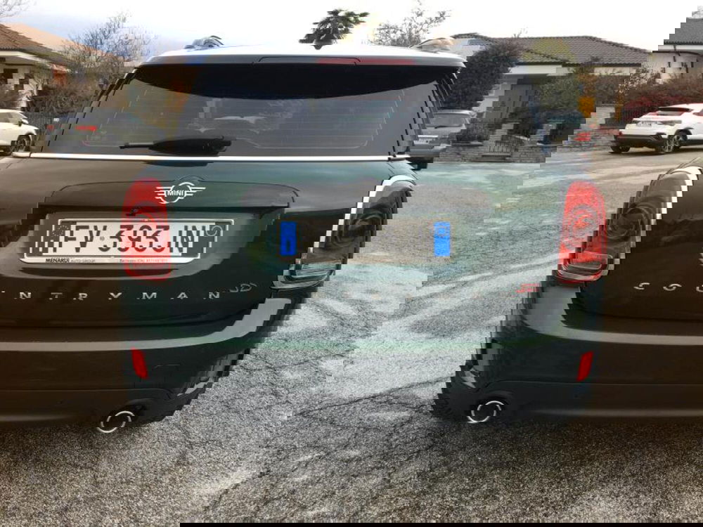 MINI Mini Countryman usata a Cuneo (5)