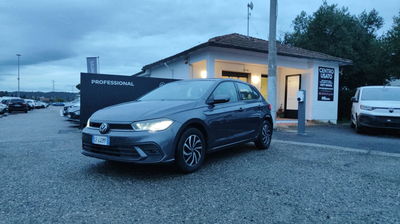 Volkswagen Polo 1.0 tsi Life 95cv del 2022 usata a Empoli